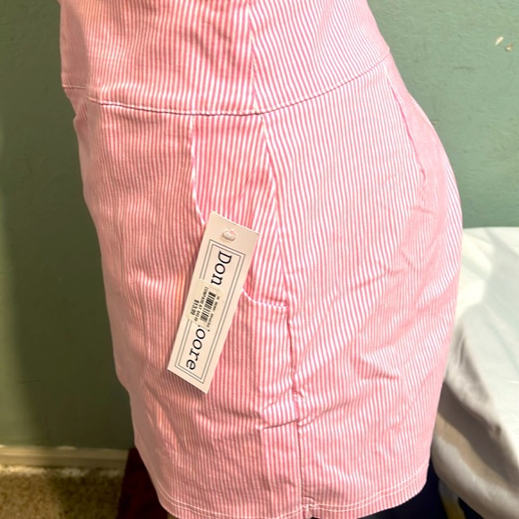 Donna Moore color ;Pink:white - Picture 3 of 7